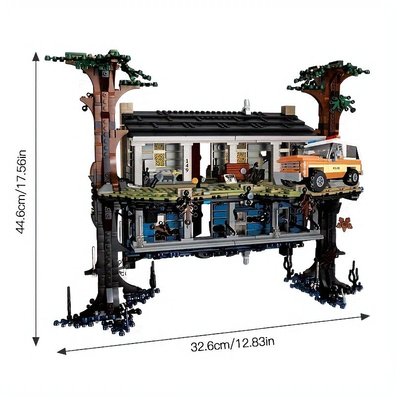 Assembly Model Bricks Sets Boys Girls Adult Easter Birthday Gifts