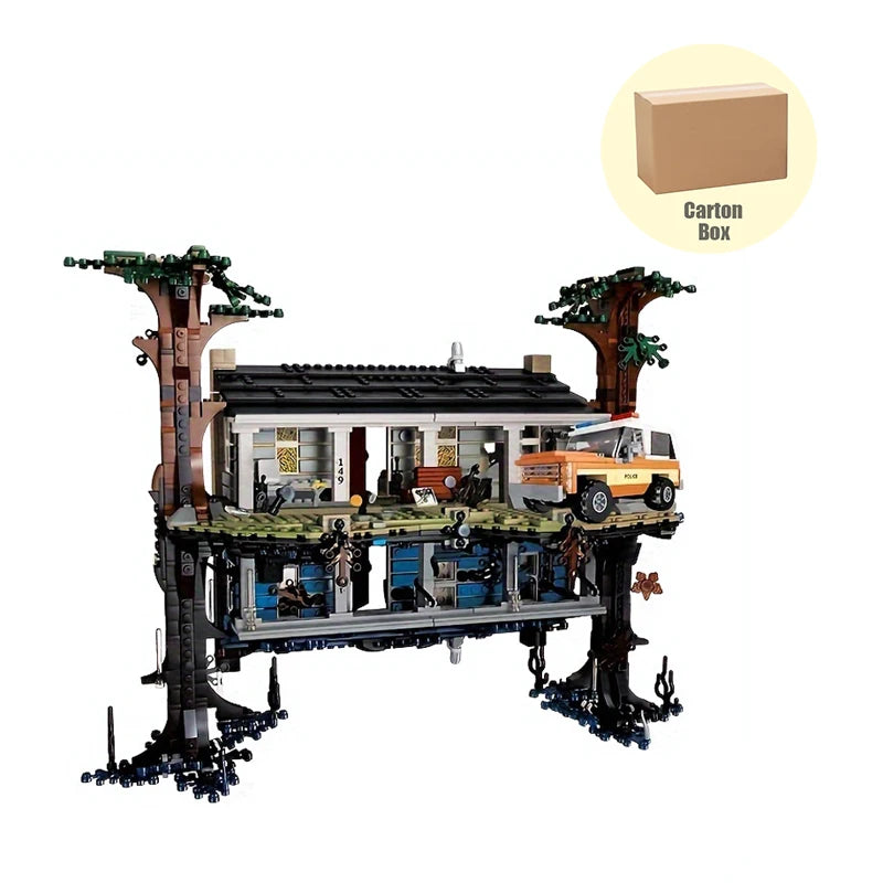 Assembly Model Bricks Sets Boys Girls Adult Easter Birthday Gifts
