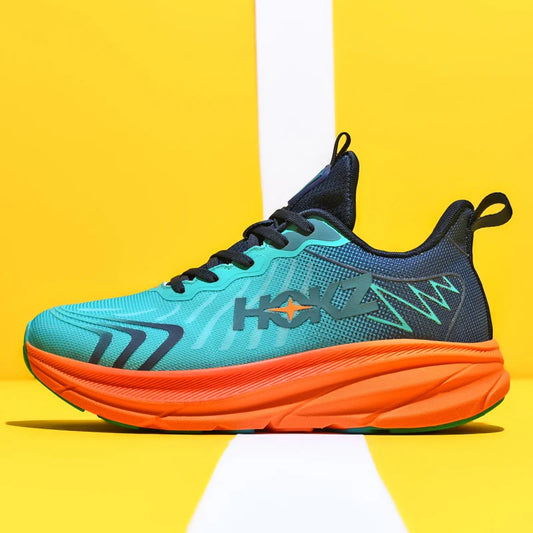 Luxury Chunky Sneakers – Versatile unisex running shoes designed for autumn, basketball, and hiking, available in plus sizes.