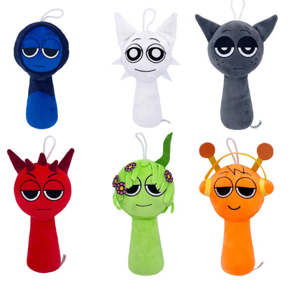 Sprunki Plush Toys