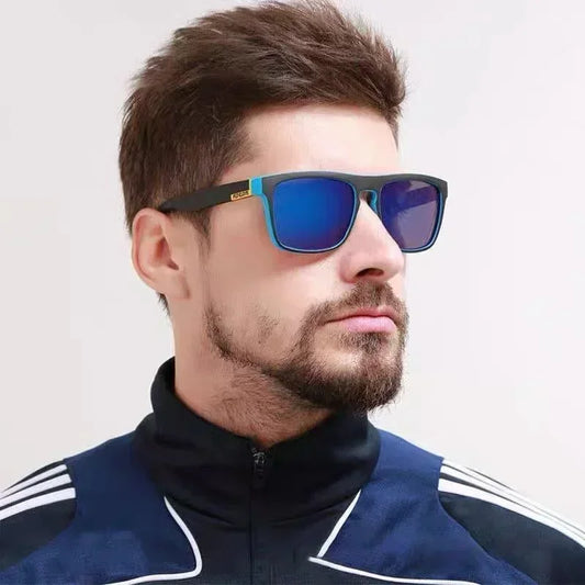 Polarized Color Changing Sunglasses Men Night Vision Car Driving Sunglass Dirt Bike Motorcycle Cycling Glasses