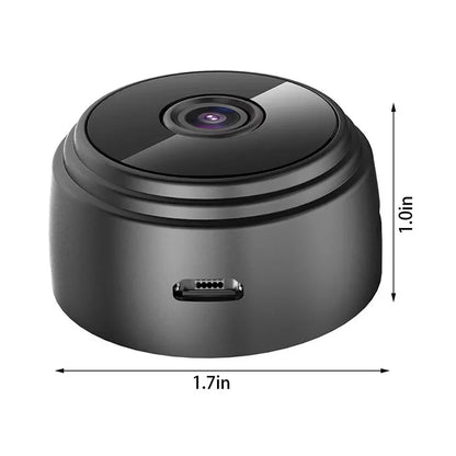 Mini Camera WiFi Wireless Monitoring Security Protection Camcorders Video Surveillance Smart Home