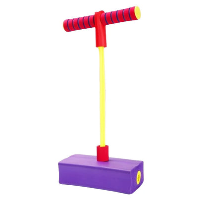 Foam Pogo Jumper for Kids 3+ – Energize outdoor play with this durable, foam-based pogo jumper that’s perfect for boys and girls aged 3 and up. Its safe design makes it an excellent gift, particularly for autistic childre