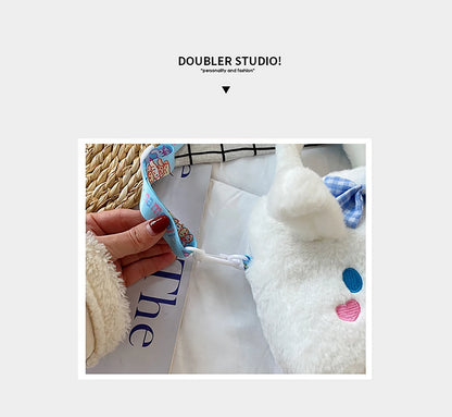 Sanrio Plush Bag Women Girls Gifts