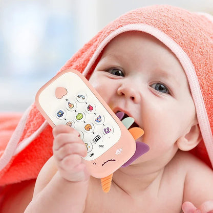 Baby Telephone Music Toy