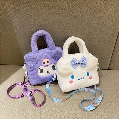 Sanrio Plush Bag Women Girls Gifts