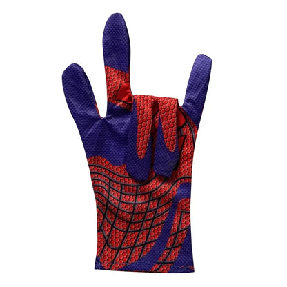 Outdoor Soft Bomb Launcher & Glove Set – Experience action-packed play with this soft bullet launcher featuring a spray wrist activation. Complete with protective gloves, this innovative toy gun is designed for outdoor game