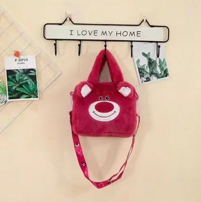 Sanrio Plush Bag Women Girls Gifts