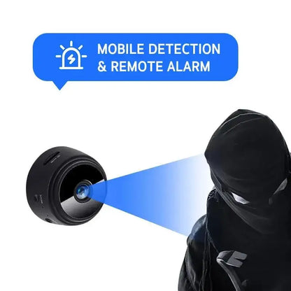 Mini Camera WiFi Wireless Monitoring Security Protection Camcorders Video Surveillance Smart Home