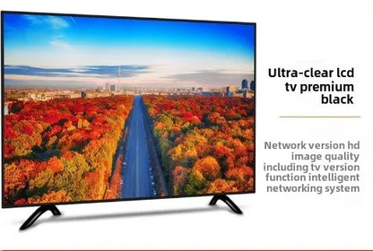4K Android flat-screen LED Smart TV