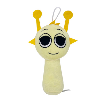 Sprunki Plush Toys