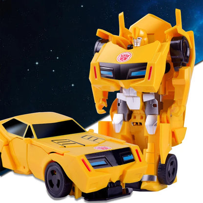 Metamorphic Toy Car