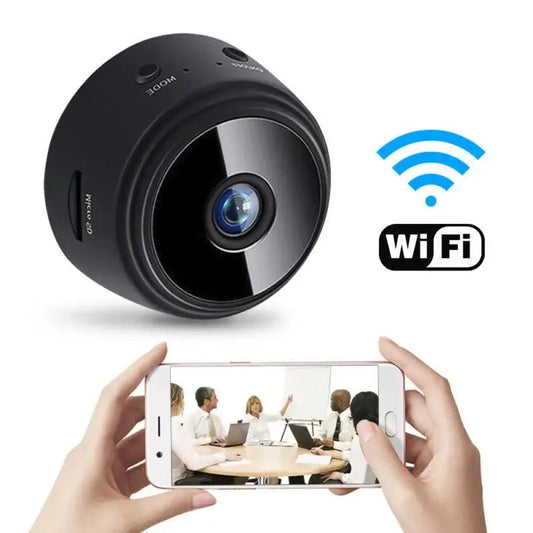 Mini Camera WiFi Wireless Monitoring Security Protection Camcorders Video Surveillance Smart Home