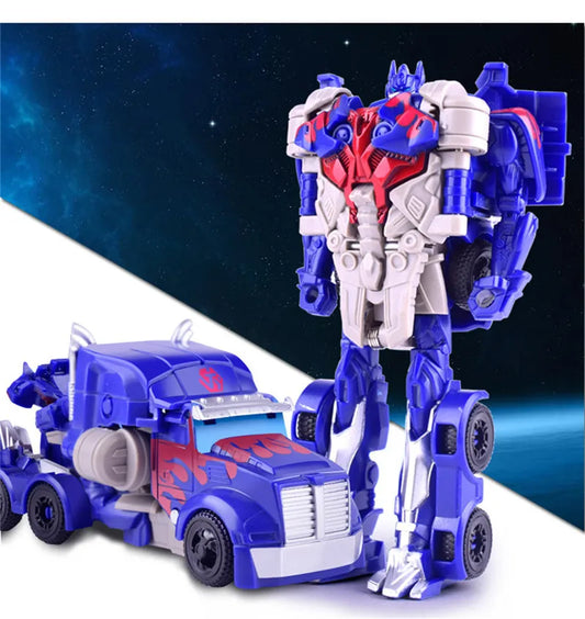 Metamorphic Toy Car