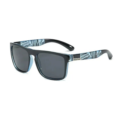 Polarized Color Changing Sunglasses Men Night Vision Car Driving Sunglass Dirt Bike Motorcycle Cycling Glasses