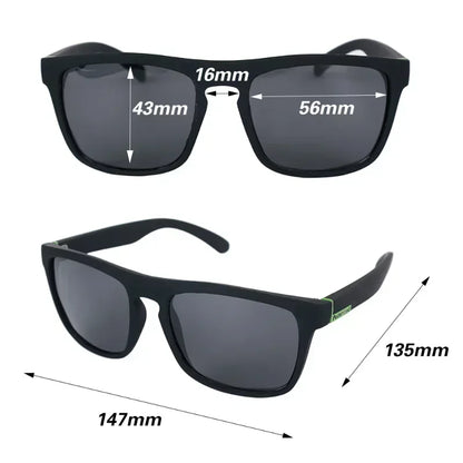 Polarized Color Changing Sunglasses Men Night Vision Car Driving Sunglass Dirt Bike Motorcycle Cycling Glasses